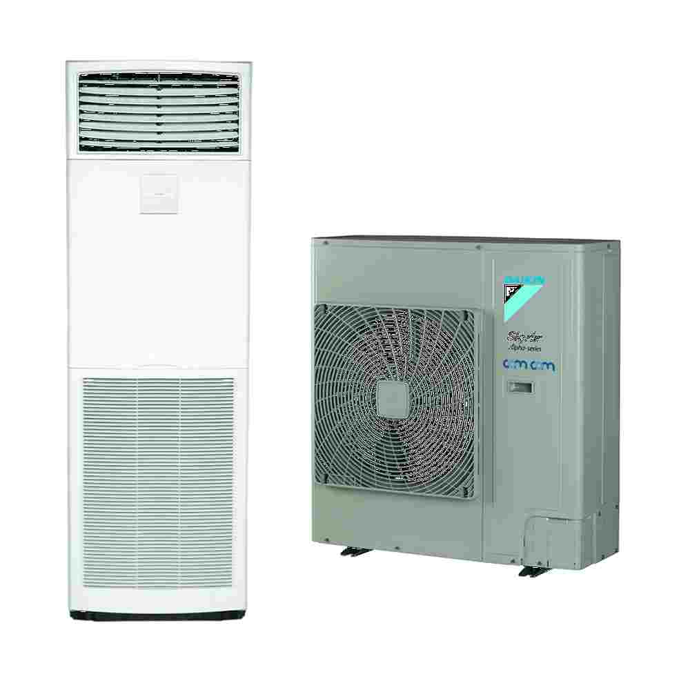 Колонная сплит-система Daikin FVA140A/RZAG140MV1