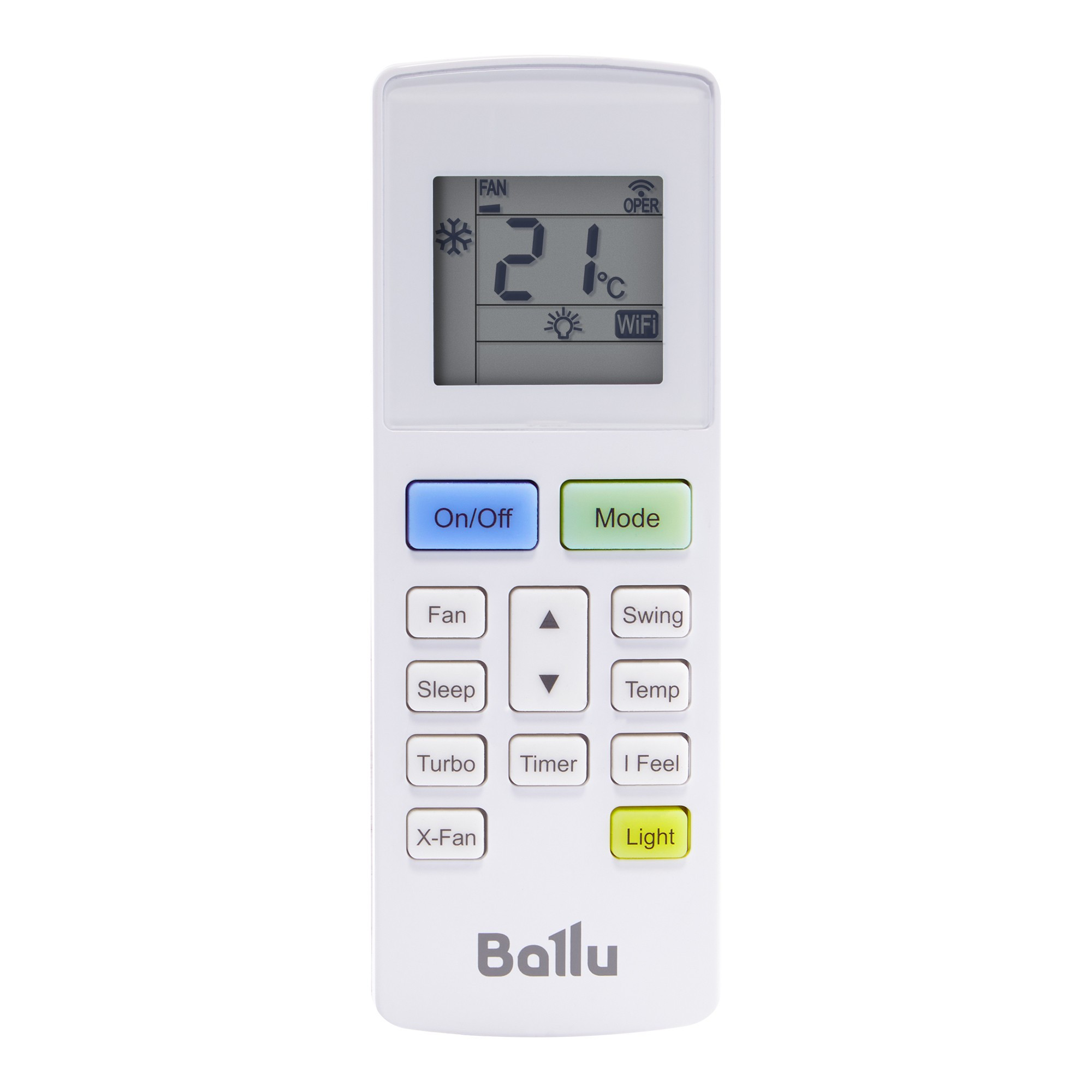 Настенная сплит-система Ballu BSGRI-12HN8_22Y Greenland DC Inverter