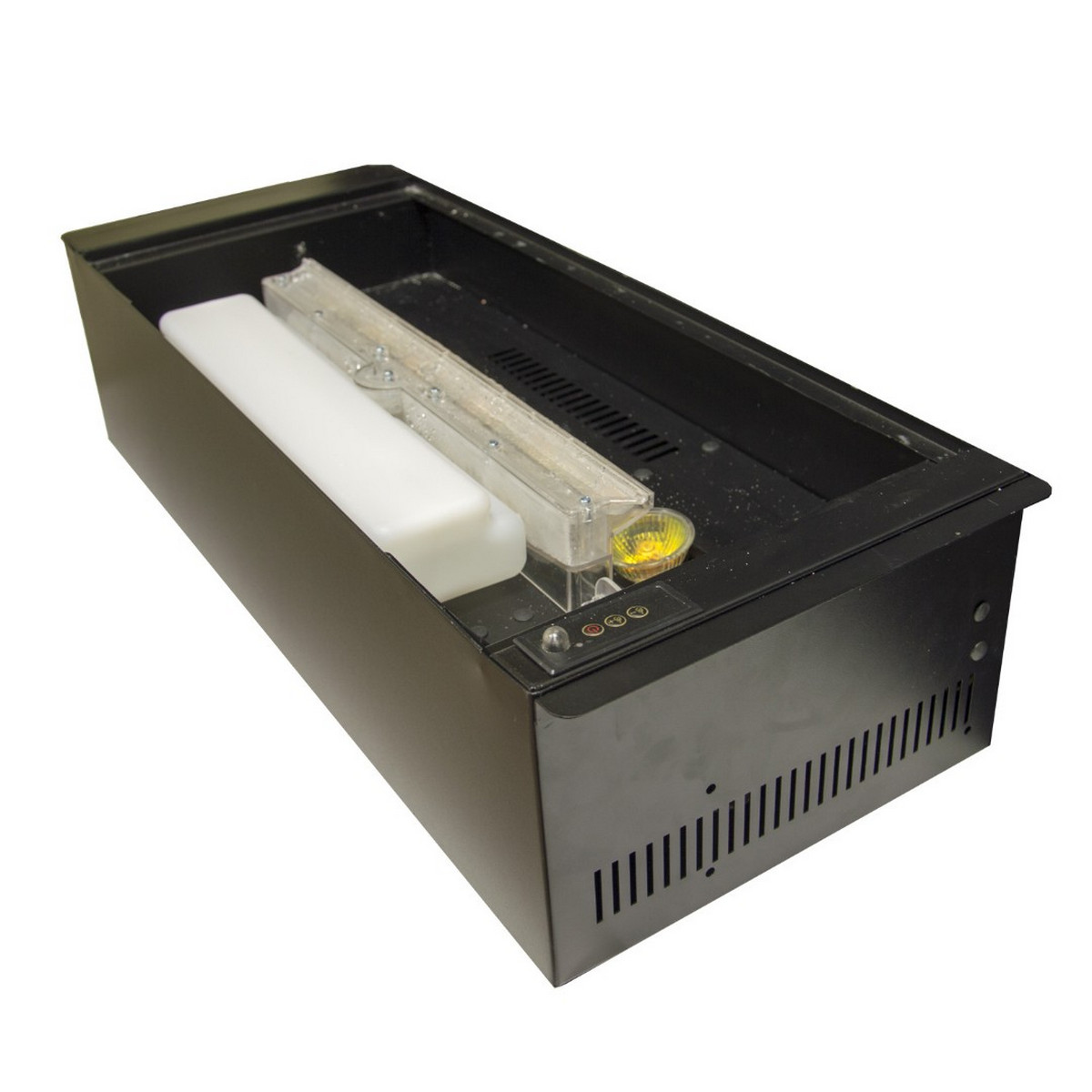 Электроочаг RealFlame  3D Cassette 630 Black Panel