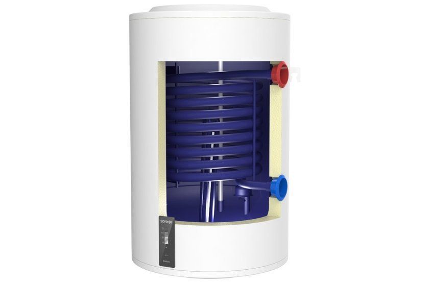 Бойлер комбинированного нагрева Gorenje GBK 200 OR LNB6