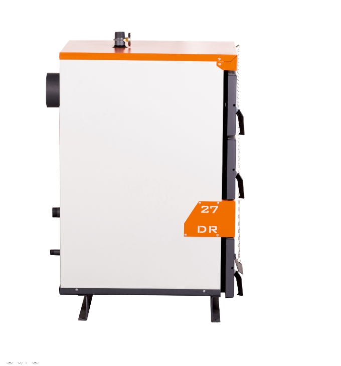 Твердотопливный котел Белкомiн TIS PRO DR 17