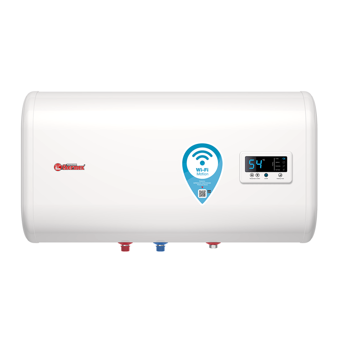Электрический накопительный водонагреватель Thermex IF 80 H (pro) Wi-Fi