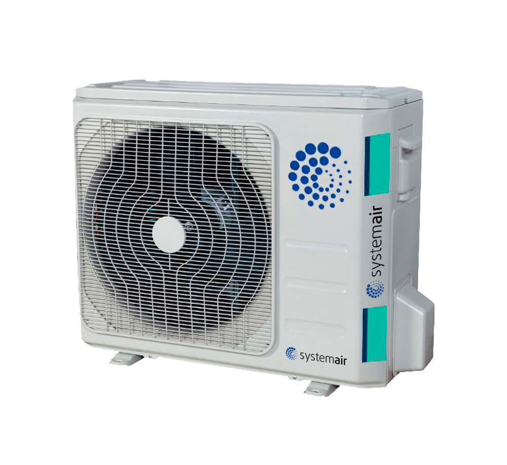 Сплит-система настенная Systemair Sysplit Smart 09 EVO HP Q inverter