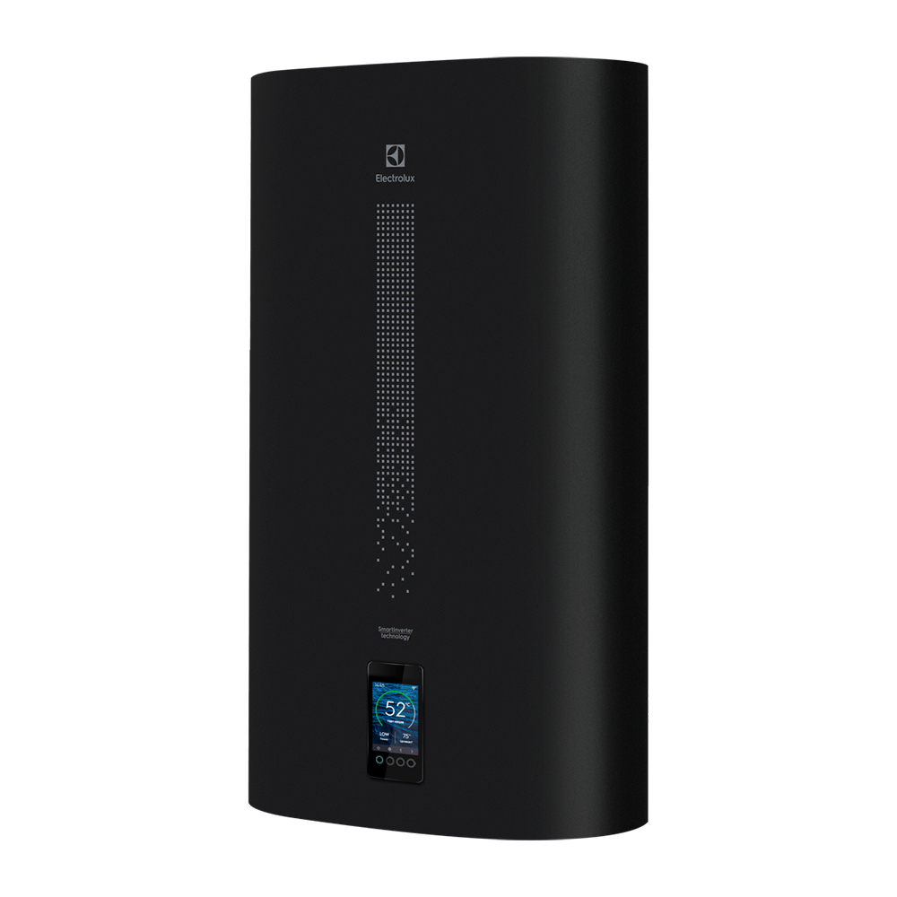 Накопительный водонагреватель Electrolux EWH 80 SmartInverter Grafit
