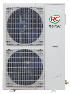Кассетная сплит-система ROYAL CLIMA 2024 CO-4C 12HNX/CO-4C/pan 8D1/CO-E 12HNX COMPETENZA on/off
