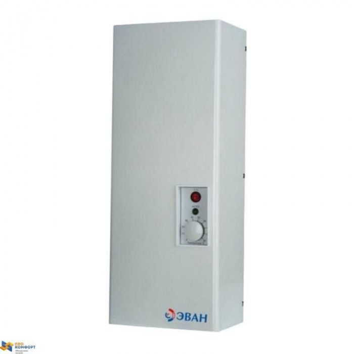 Проточный электрический водонагреватель ЭВАН В1- 6