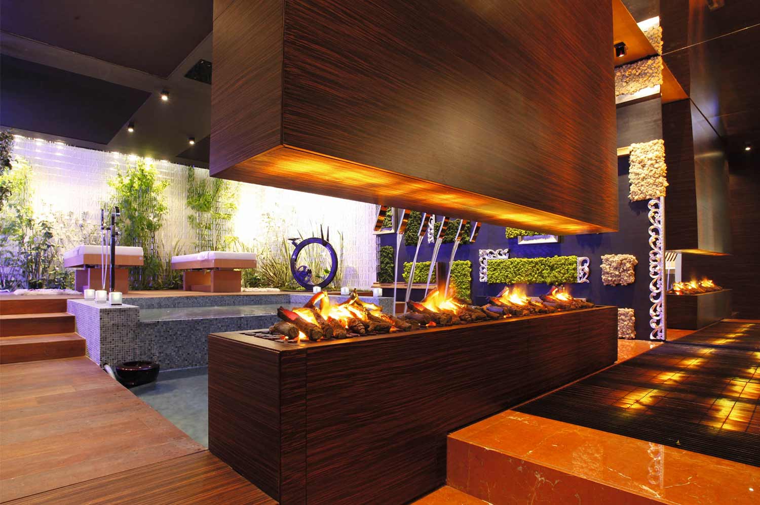 Очаг Dimplex  Cassette L