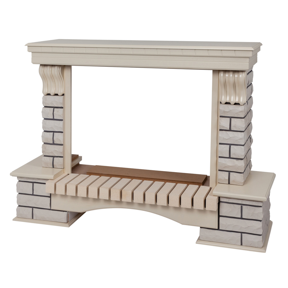 Портал RealFlame Country 33 WT