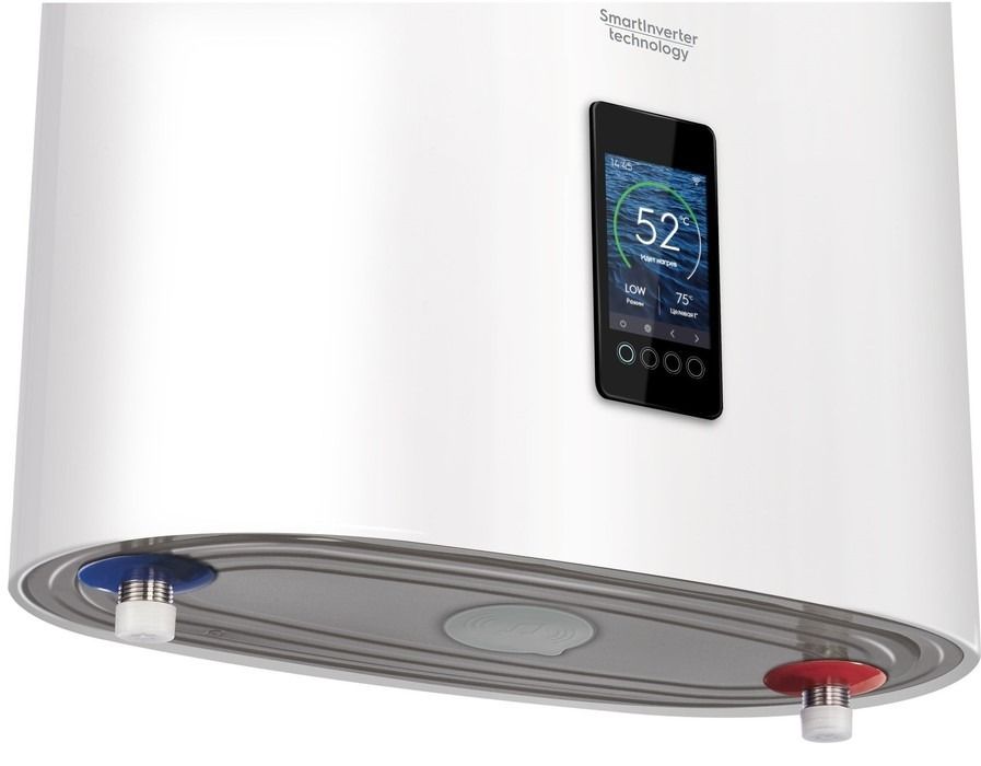 Электрический накопительный водонагреватель Electrolux EWH 100 Smart Inverter