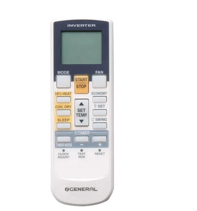 Сплит-система настенная General ASHG09LMCB inverter