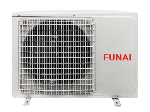 Канальная сплит-система FUNAI LAC-DR105HP.D01/S/LAC-DR105HP.01/U DRAGON on/off