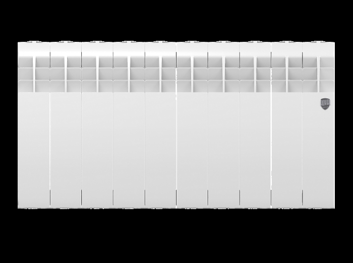Радиатор Royal Thermo BiLiner 350 /Bianco Traffico - 10 секц.