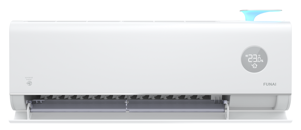 Настенная сплит-система FUNAI RAC-I-SZ35HP.D01 SOYOKAZE Inverter