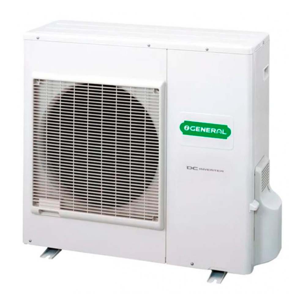 Сплит-система настенная General ASHG18LFCA inverter