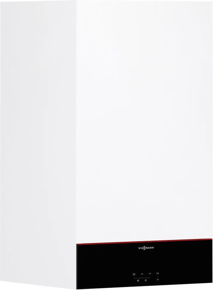 Настенный газовый котел Viessmann Vitodens 100-W 25 кВт одноконтурный (B1HF)
