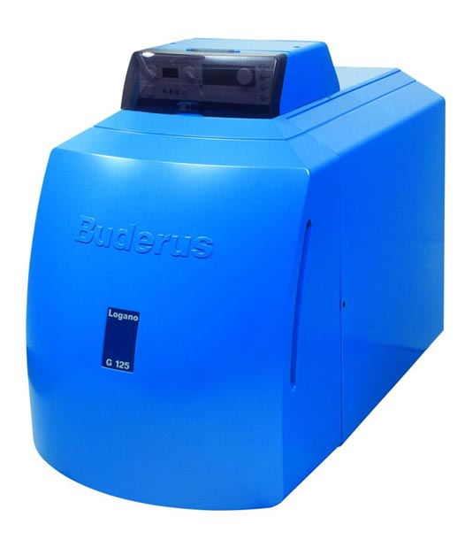 Дизельный котел Buderus Logano G125-25 SE