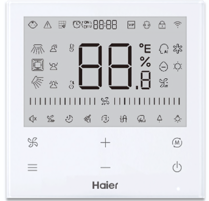 Кассетная сплит-система Haier AB35S2SA1FA/1U35S2SM4FA