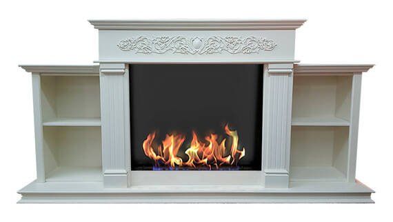 Биокамин классический Zefire Гарфилд