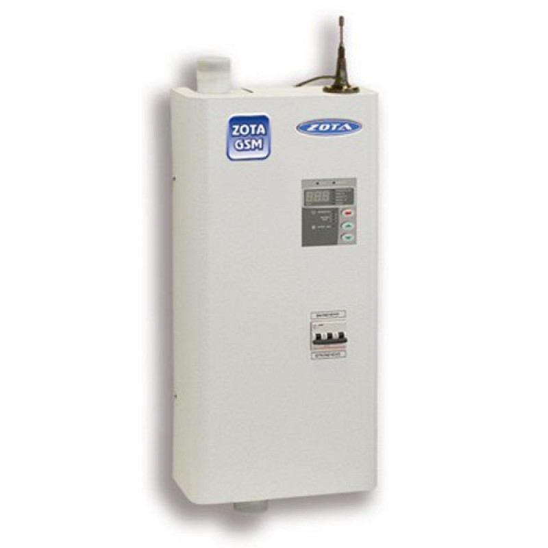 Настенный электрический котел Zota-7,5 «Lux»