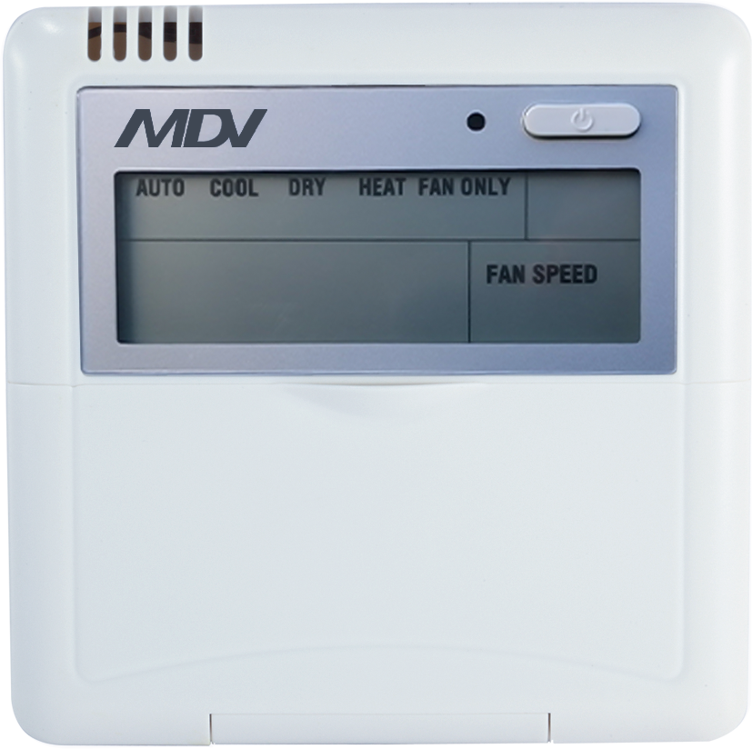 Канальная сплит-система MDV MDTII-09HWFN8/MDOAG-09HFN8