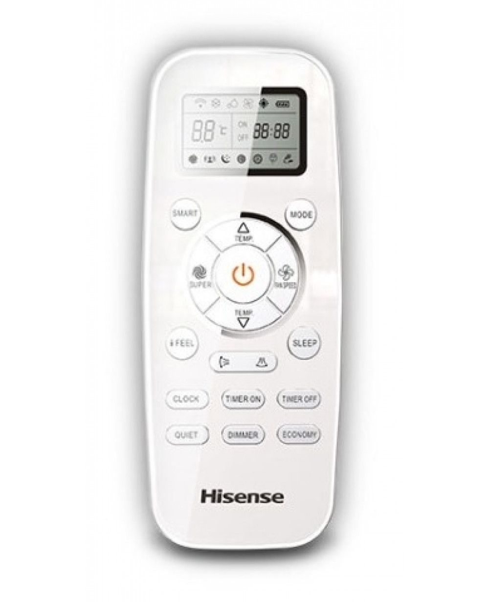 Сплит-система настенная Hisense AS-24UR4SBBDB015 inverter
