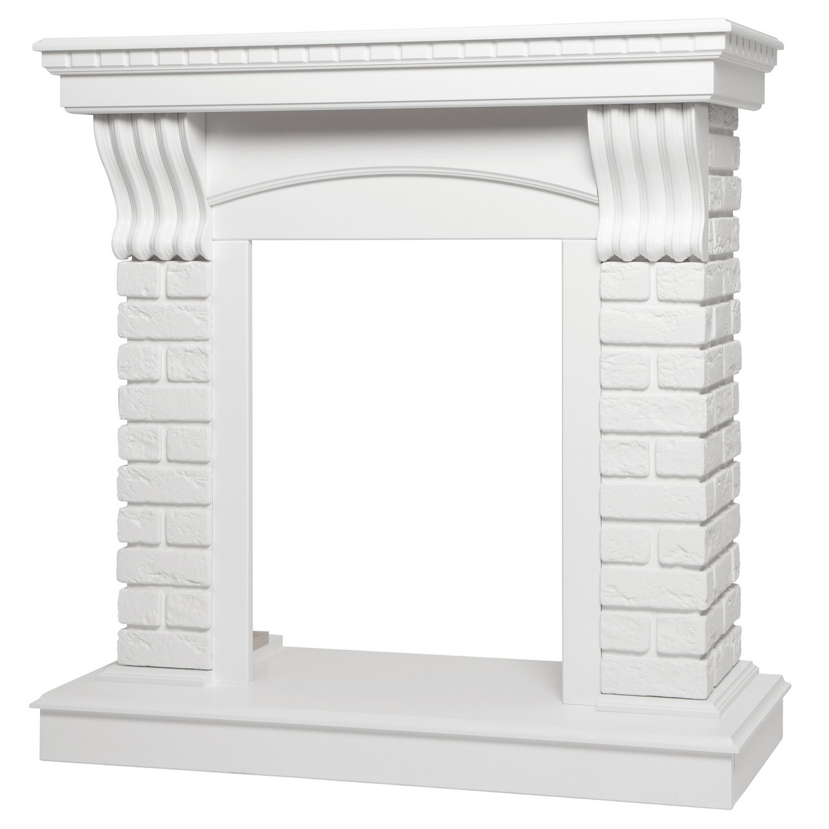 Портал RealFlame Jazz STD WT