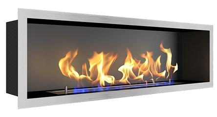 Биокамин Zefire Flagman 700 шлифованный