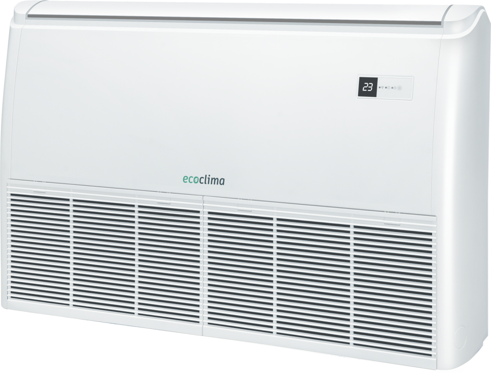 Напольно-потолочный кондиционер Ecoclima ECLCF-H18/4R1 + ECL-H18/4R1