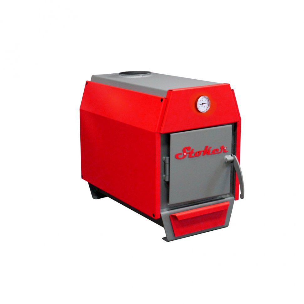 Твердотопливный котел Ermak & Stoker АОТВ 16-Э