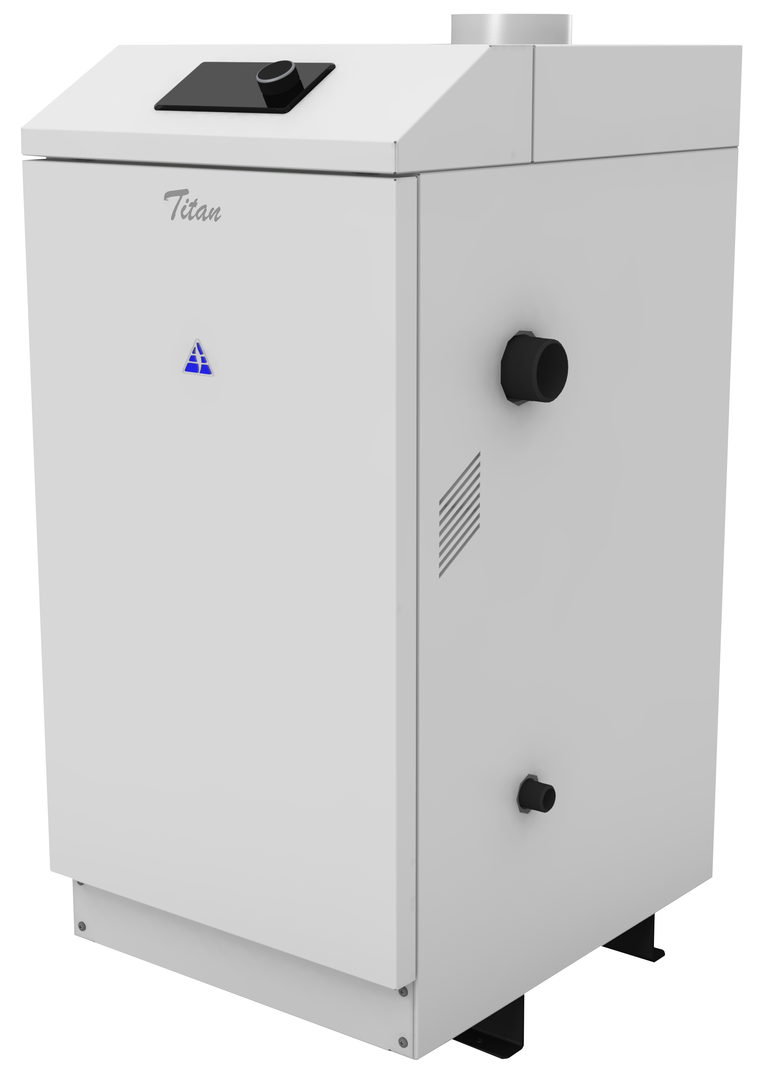 Напольный газовый котел Titan Z50М