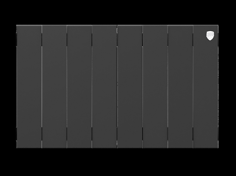 Радиатор Royal Thermo PianoForte 300 /Noir Sable - 8 секц.