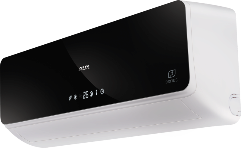 Сплит-система настенная AUX ASW-H07B4/FJ-BR1/AS-H07B4/FJ-R1 Black on/off