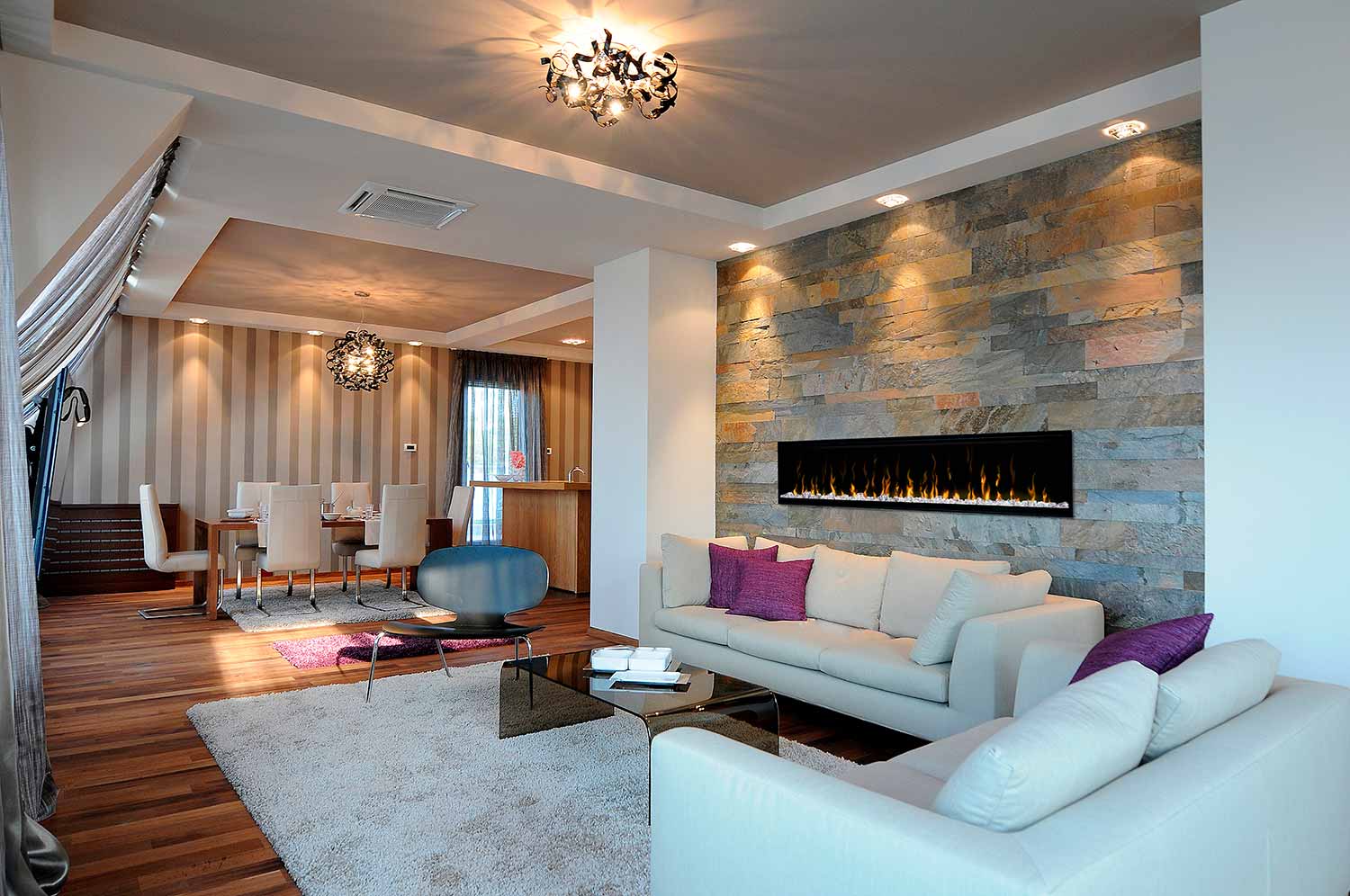 Очаг Dimplex  Ignite XLF74