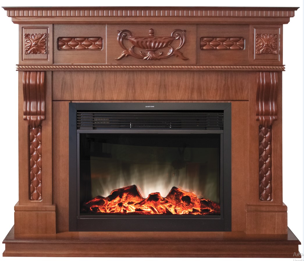 Электрокамин RealFlame Corsica Lux NT с Moonblaze LUX BL