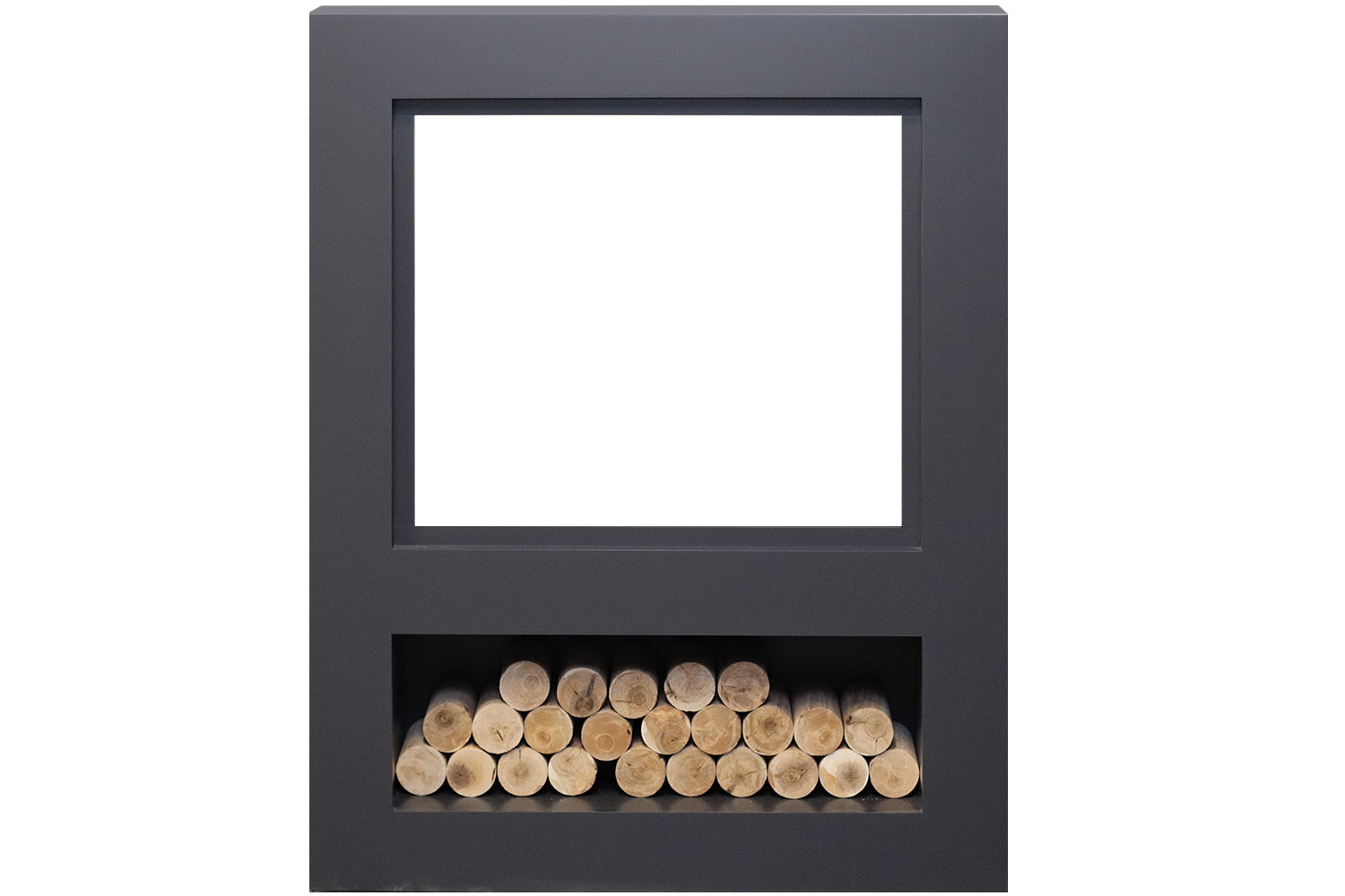 Портал Dimplex Loft - Серый графит