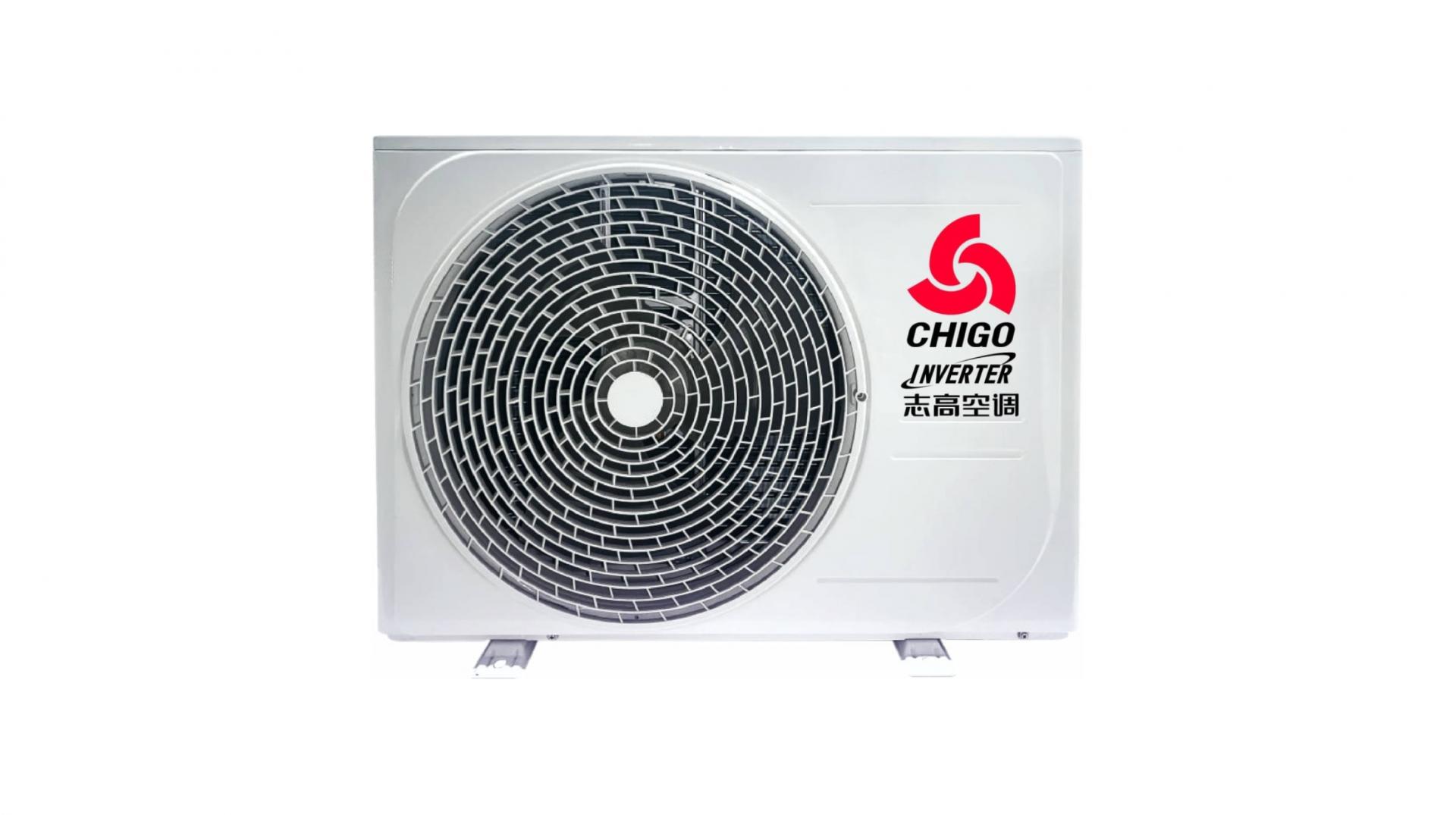 Cплит-система настенная Chigo King CS-25V3A-1C172 White on/off