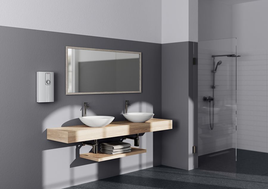 Электрический проточный водонагреватель Stiebel Eltron DCE-S 10/12 Plus (238154)