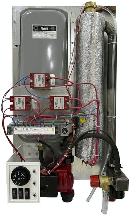 Электрический котел RISPA COMFORT PRO 18 кВт