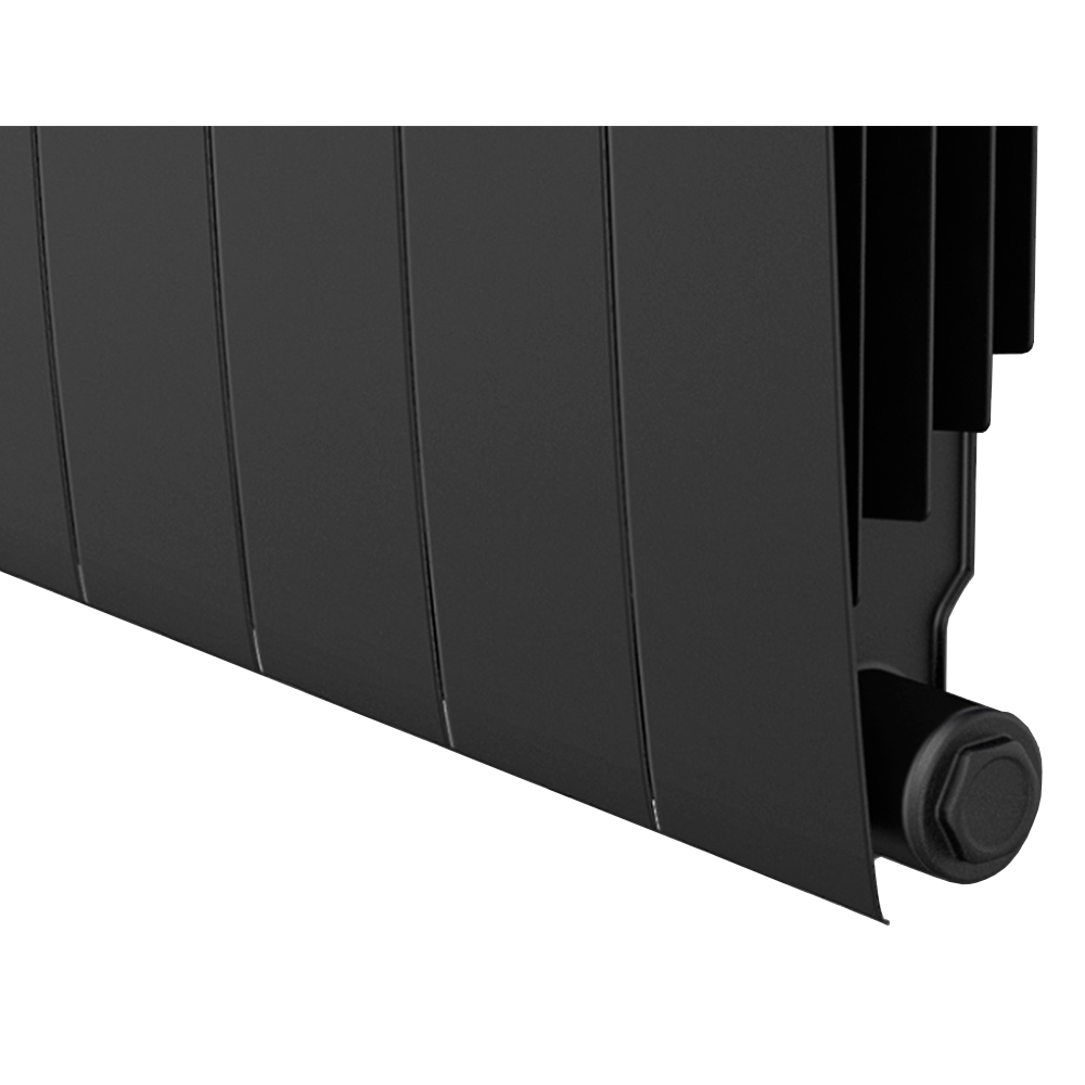 Радиатор Royal Thermo BiLiner 500 Noir Sable - 6 секц.