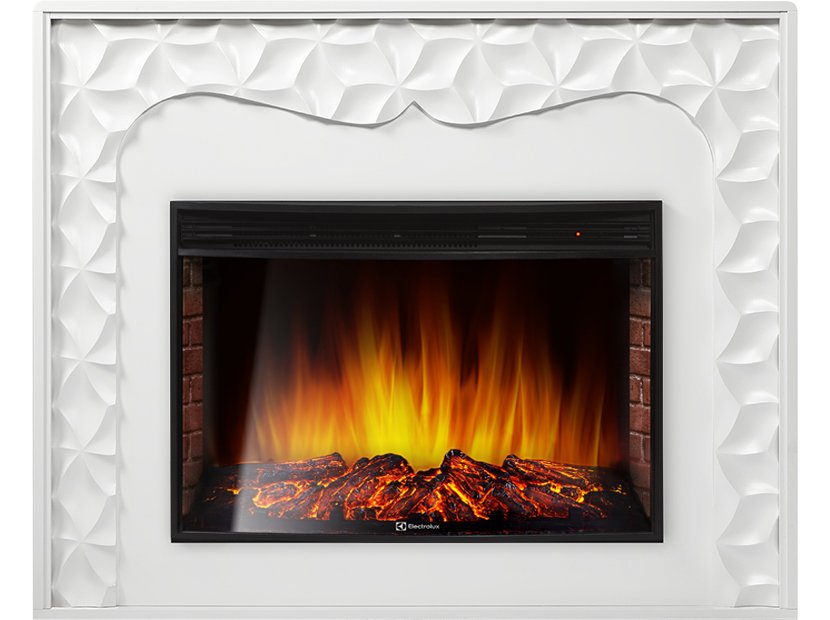 Каминокомплект Electrolux Vivo 33 с очагом EFP/P-3320RLS