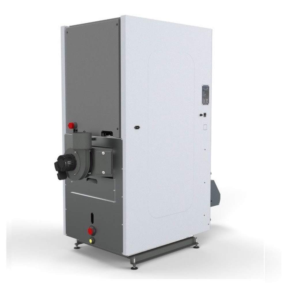 Напольный твердотопливный котел Defro Bioslim 20