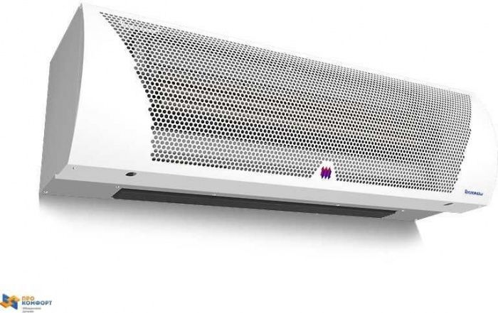 Электрическая тепловая завеса Тепломаш КЭВ-12П4031Е
