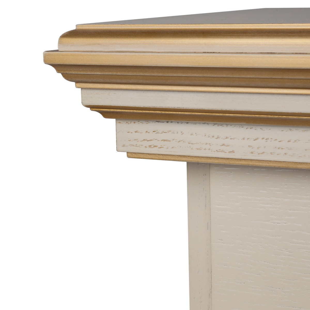 Электрокамин RealFlame  Leticia 26 WT-619G с очагом 3D Cassette 630 Black Panel