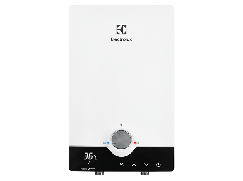 Электрический проточный водонагреватель Electrolux NPX 8 FLOW ACTIVE 2.0