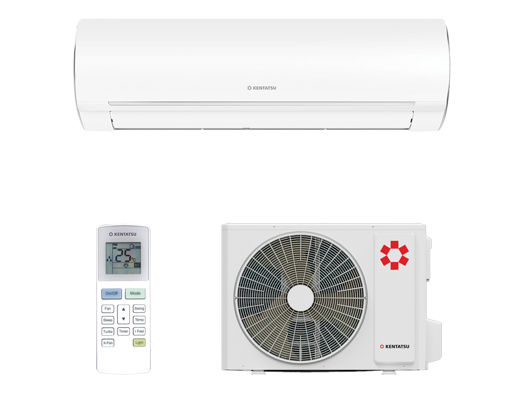 Настенная сплит-система Kentatsu KSGOT50HZRN1/KSROT50HZRN1 Otari Inverter