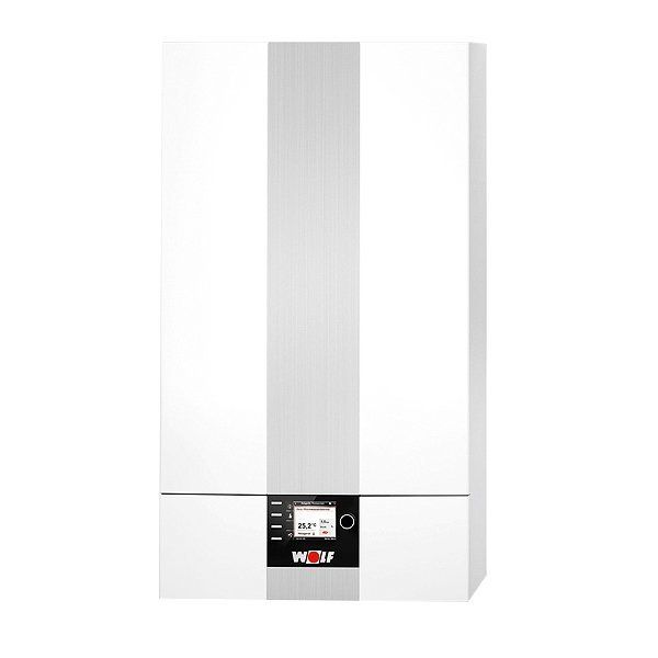 Настенный газовый котел Wolf CGB-2-38