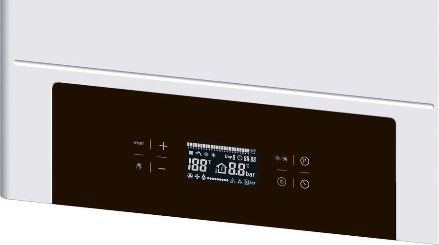 Настенный газовый котел Thermex VEGA PM 24