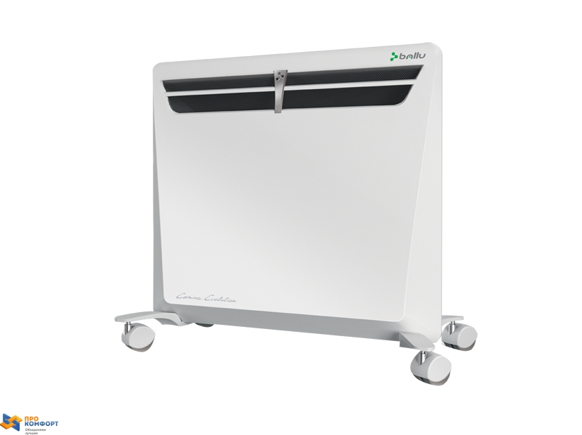 Электрический конвектор Ballu серия Camino Evolution Mechanic BEC/EVM - 2000