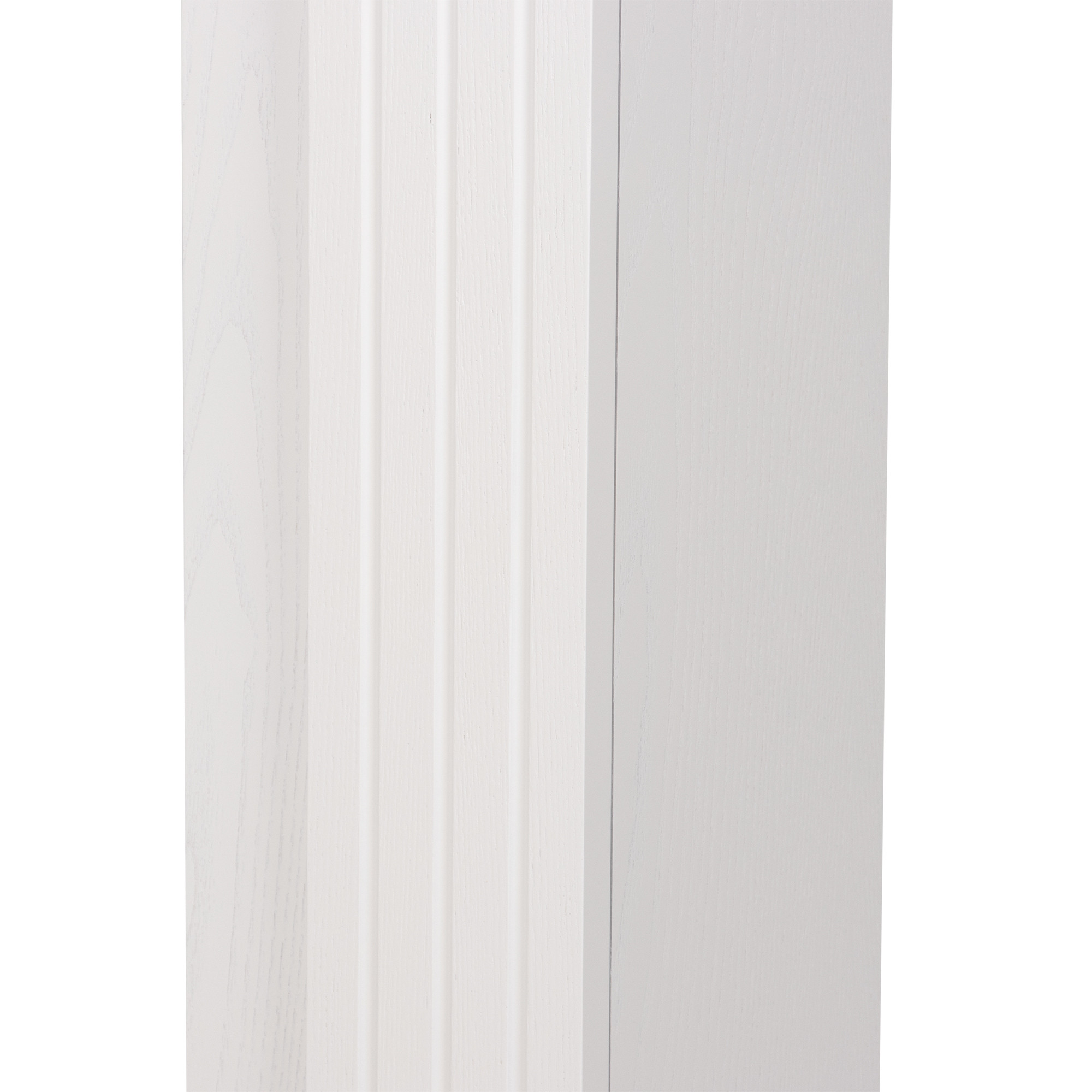 Портал Firelight Bianco Classic шпон белёный дуб