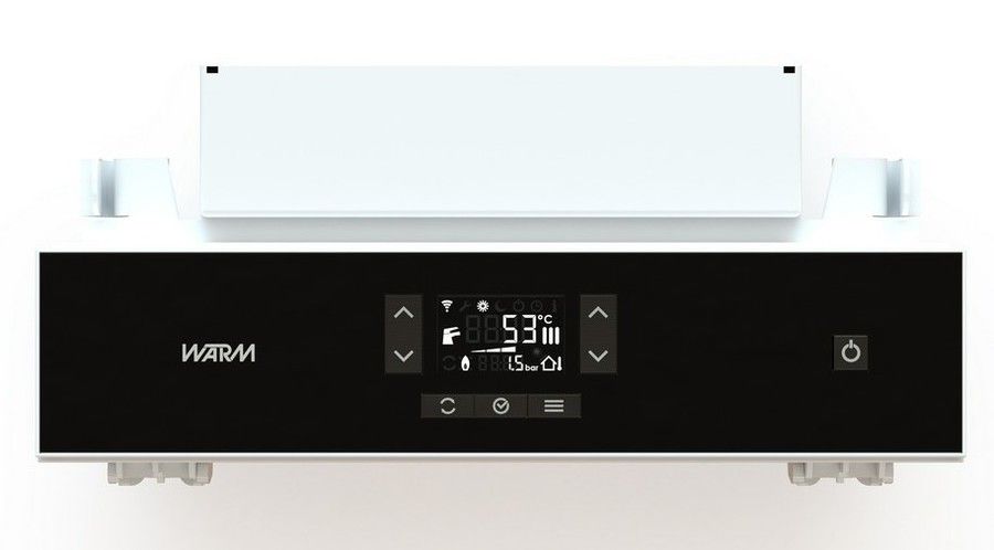 Настенный газовый котел WARM AUROS KA11112